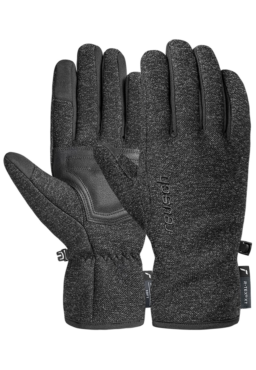 Спортивные перчатки REUSCH Meridian R-TEX XT TOUCH-TEC, антрацит
Спортивные перчатки REUSCH Meridian R-TEX XT TOUCH-TEC, антрацит