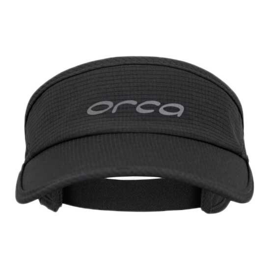 Бейсболка Orca Visor, черный
Бейсболка Orca Visor, черный