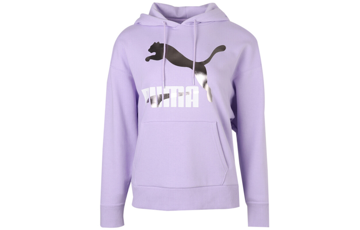 КЛАССИКА Толстовка женская сиреневая Puma
КЛАССИКА Толстовка женская сиреневая Puma