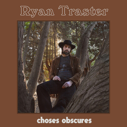 Виниловая пластинка Traster, Ryan: Choses Obscures
Виниловая пластинка Traster, Ryan: Choses Obscures