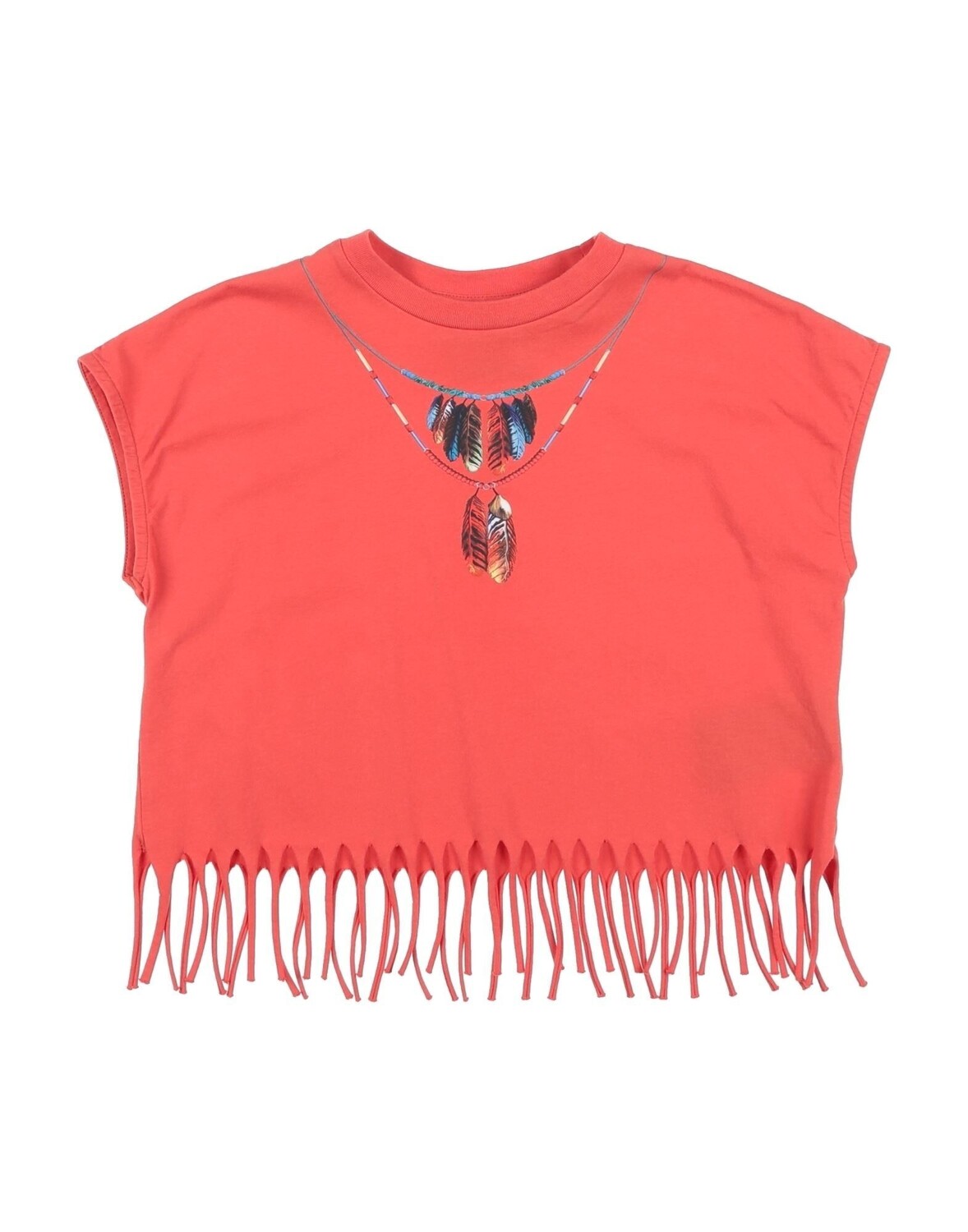 Футболка Marcelo Burlon, красный
Футболка Marcelo Burlon, красный