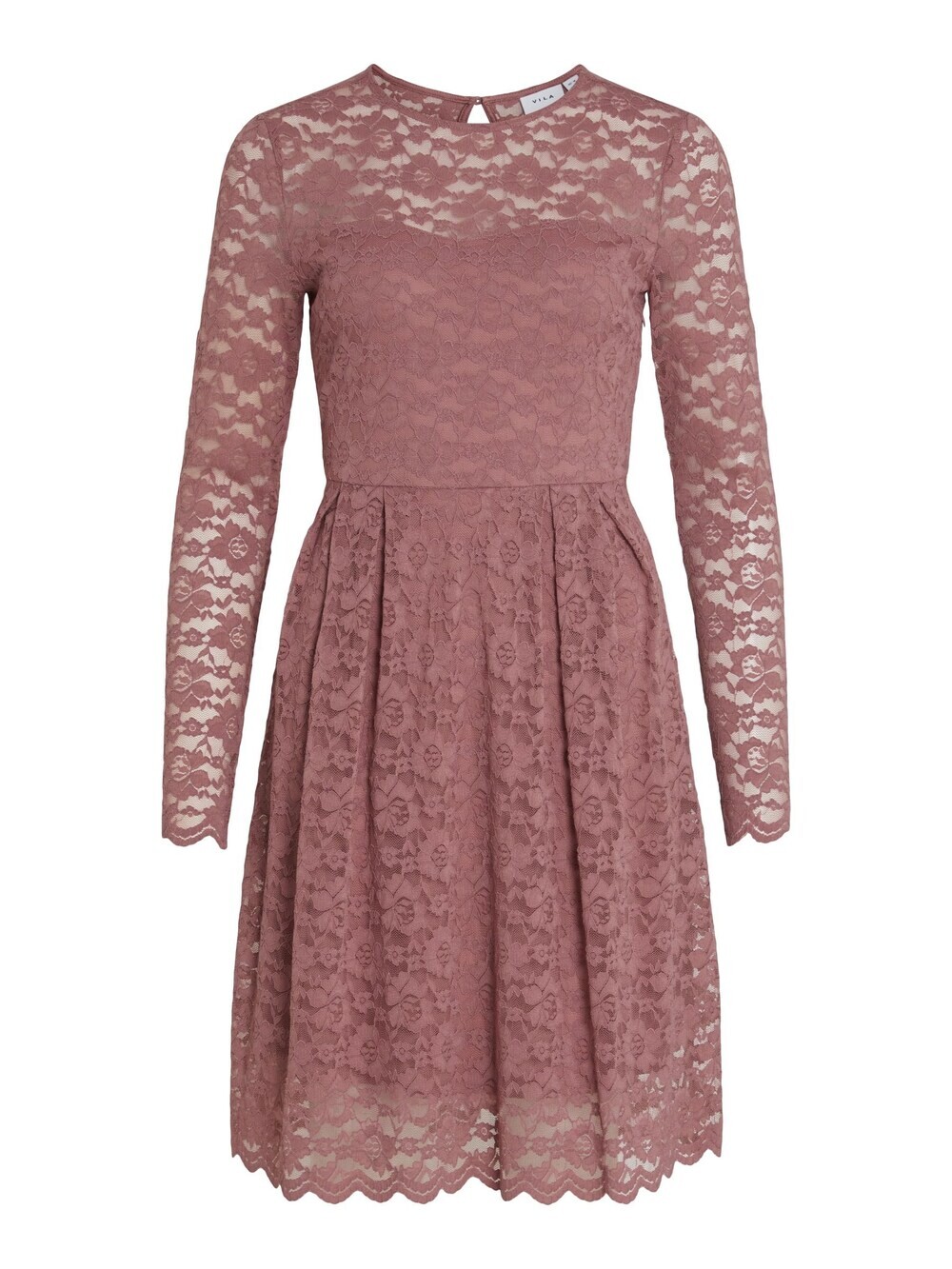 Платье VILA, каштановый
Платье VILA, каштановый