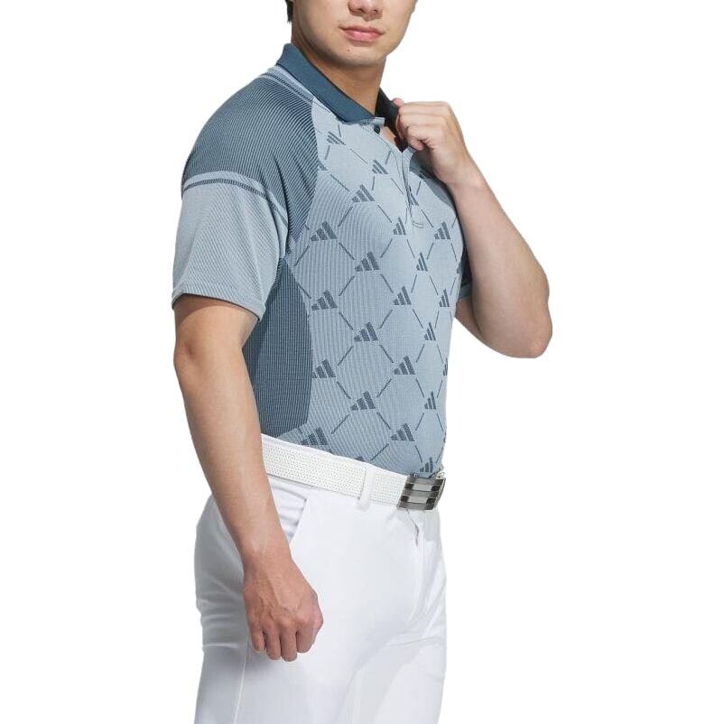 Рубашка поло мужская Arctic Blue Adidas, синий
Рубашка поло мужская Arctic Blue Adidas, синий