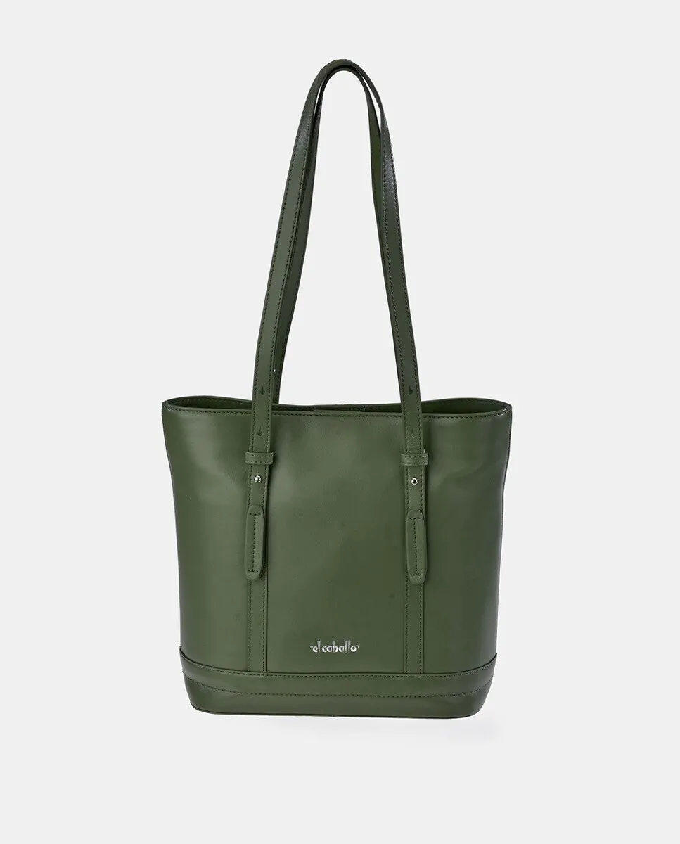 Черная кожаная сумка-шоппер El Caballo, зеленый, Черный, Черная кожаная сумка-шоппер El Caballo, зеленый
Черная кожаная сумка-шоппер El Caballo, зеленый, Черный, Черная кожаная сумка-шоппер El Caballo, зеленый