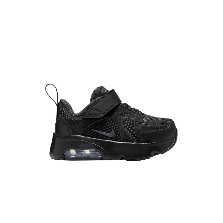 Кроссовки Nike Air Max 200 TD 'Black', черный
Кроссовки Nike Air Max 200 TD 'Black', черный