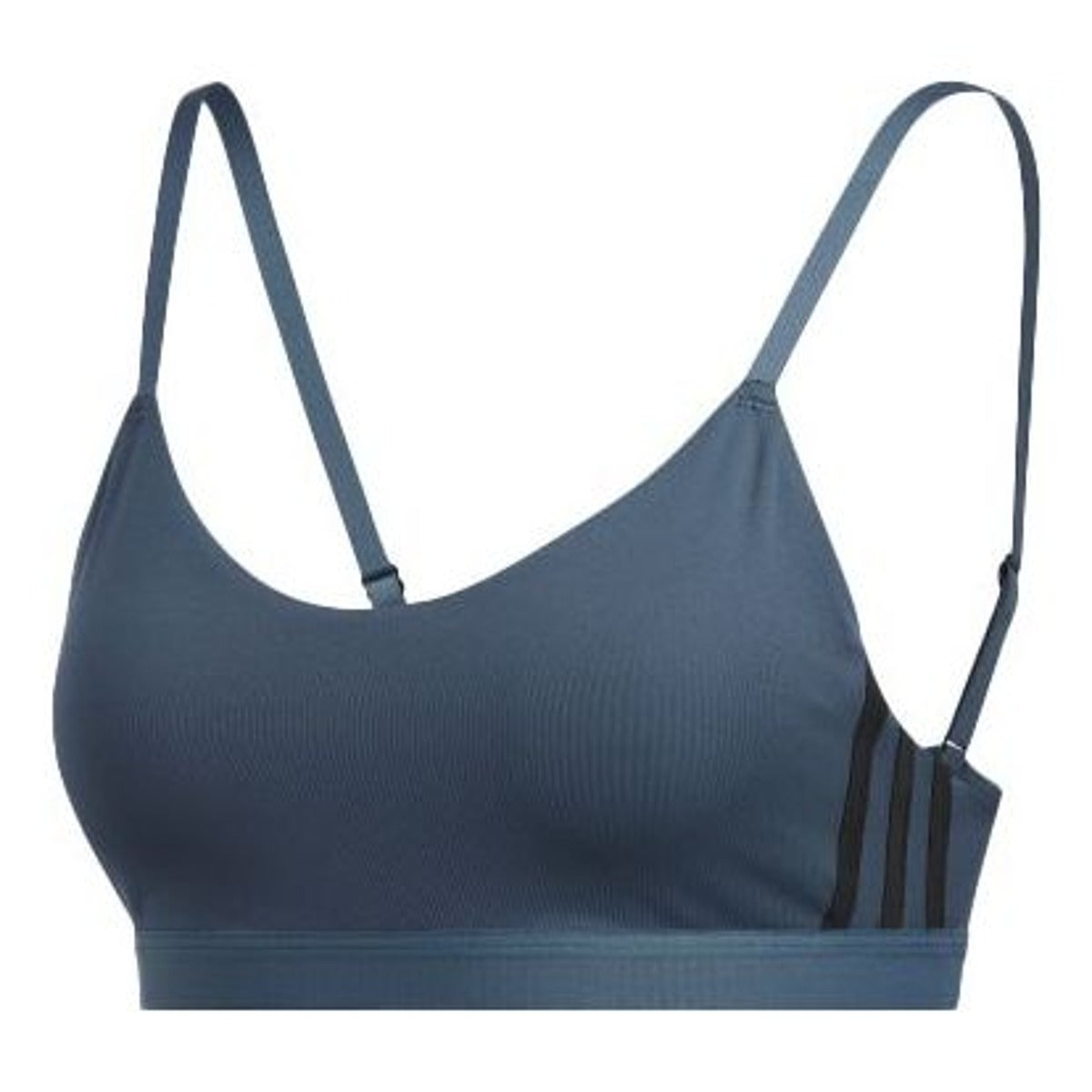 Бюстгальтер (WMNS) adidas All Me 3-Stripes Bra 'Teal'
Бюстгальтер (WMNS) adidas All Me 3-Stripes Bra 'Teal'