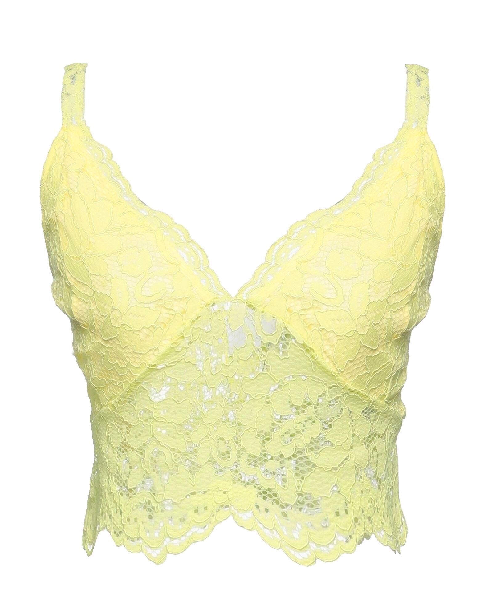 Кроп-топ Soallure, лаймовый
Кроп-топ Soallure, лаймовый