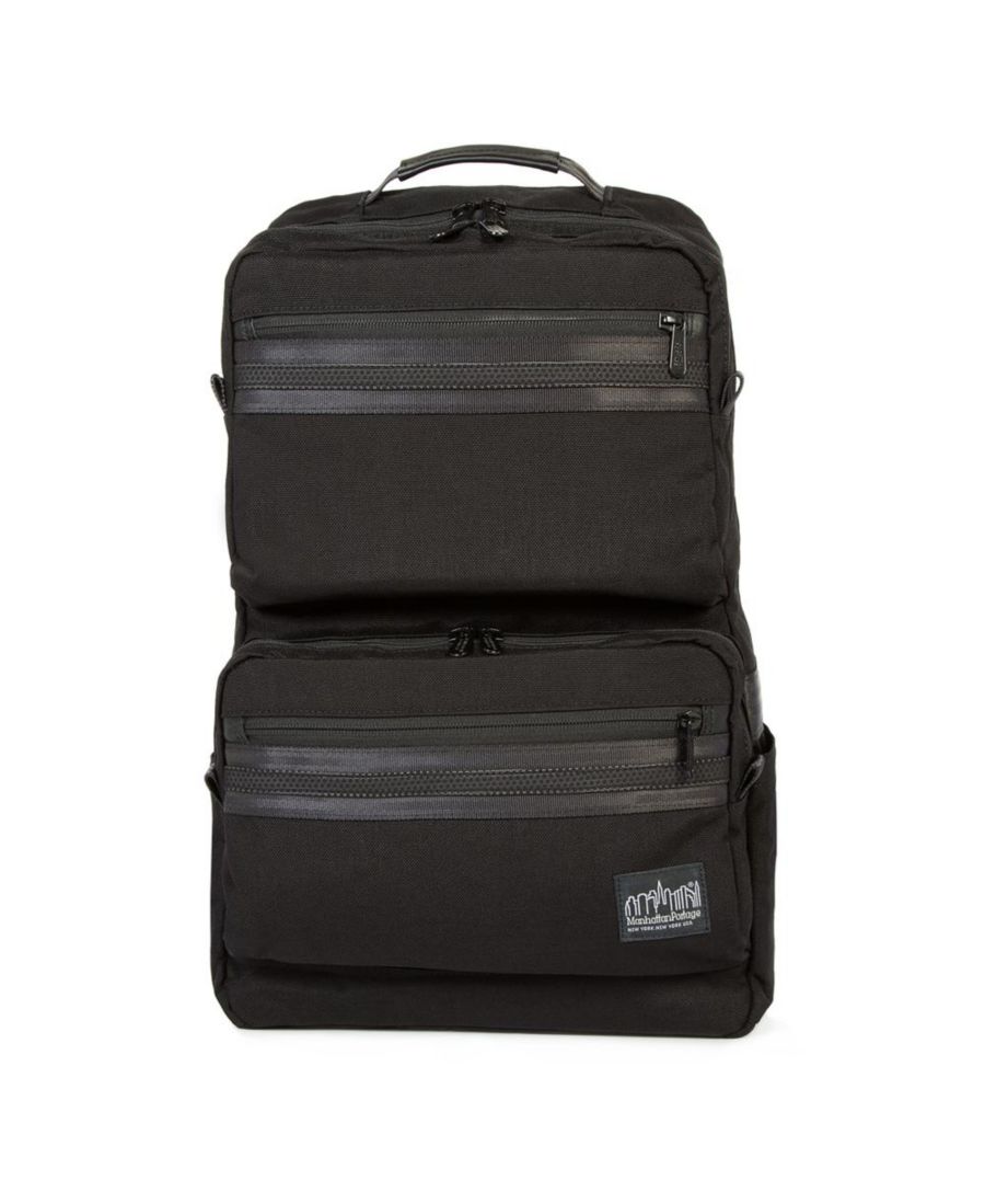 Рюкзак Enterprise на молнии Manhattan Portage, Black
Рюкзак Enterprise на молнии Manhattan Portage, Black