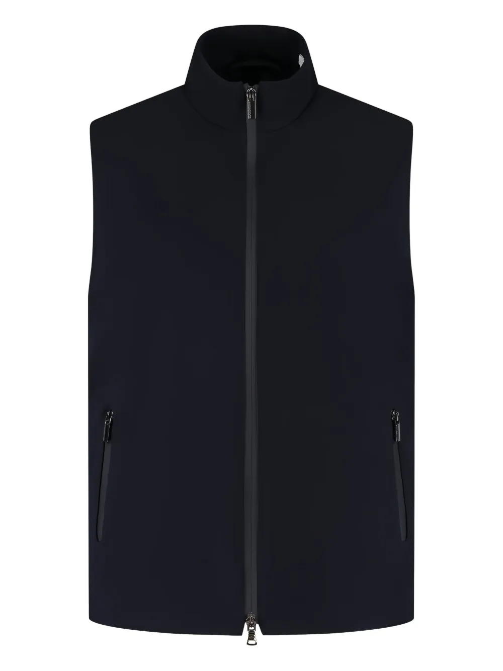 Жилет на молнии Paul & Shark, синий
Жилет на молнии Paul & Shark, синий