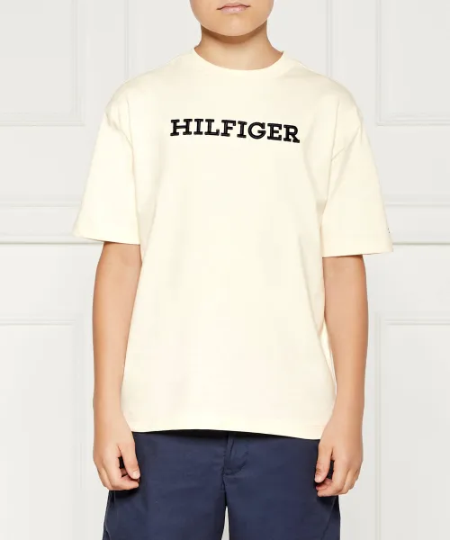 Футболка Regular fit Tommy Hilfiger, белый
Футболка Regular fit Tommy Hilfiger, белый