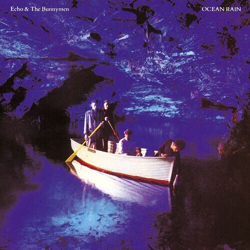 Виниловая пластинка Echo & Bunnymen - Ocean Rain
Виниловая пластинка Echo & Bunnymen - Ocean Rain