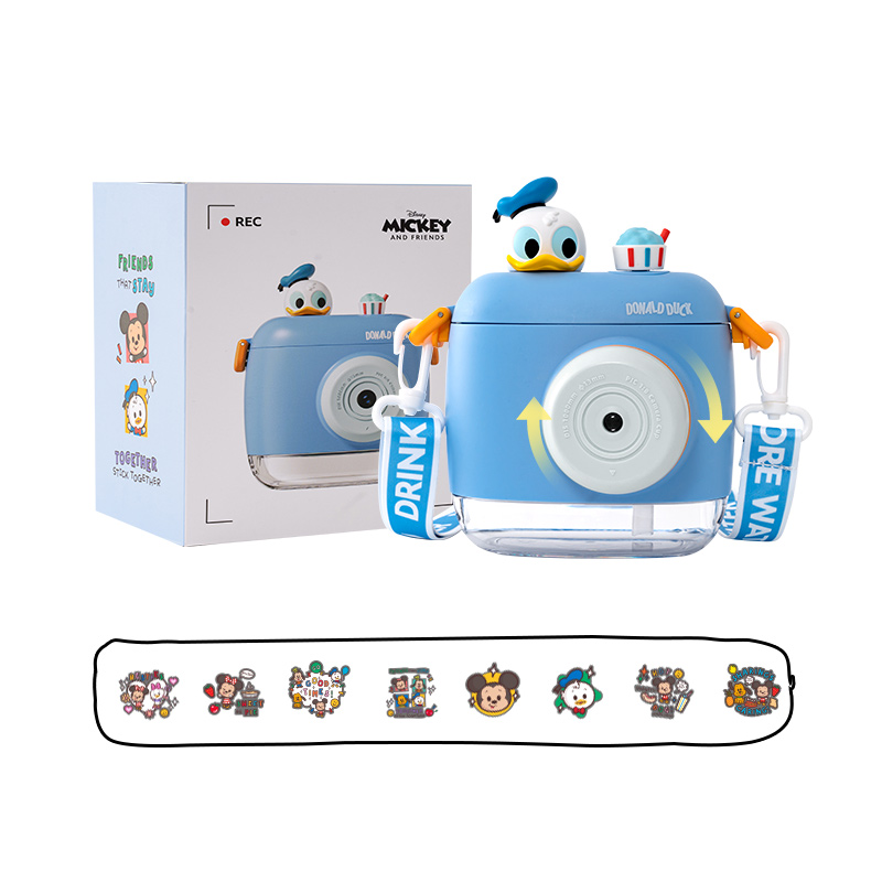 Стаканы пластиковые Stitch Series 650 мл Disney, Donald Duck
Стаканы пластиковые Stitch Series 650 мл Disney, Donald Duck