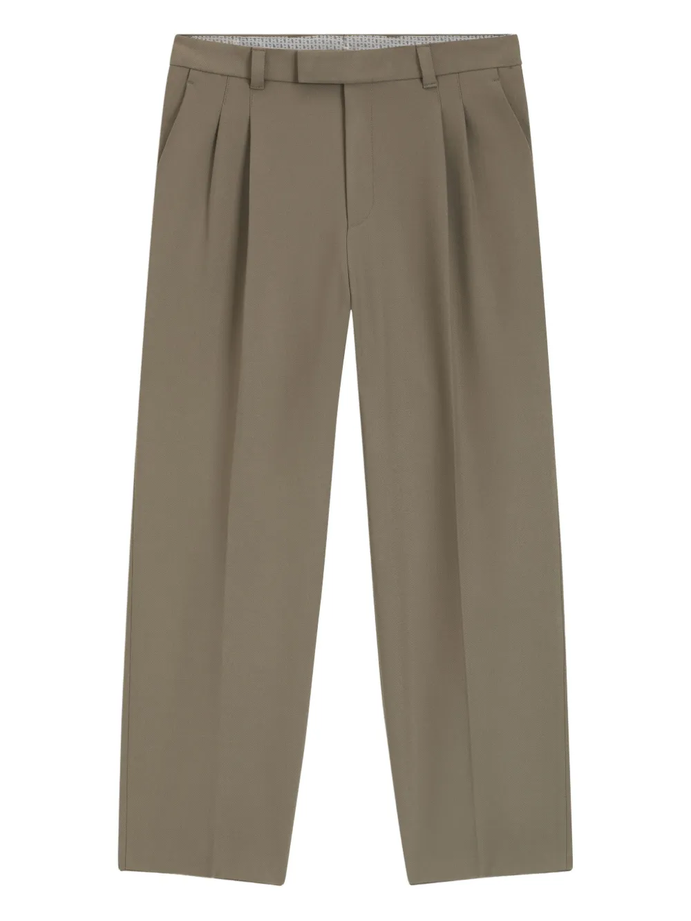 Брюки со складками BOSS, нейтральный
Брюки со складками BOSS, нейтральный