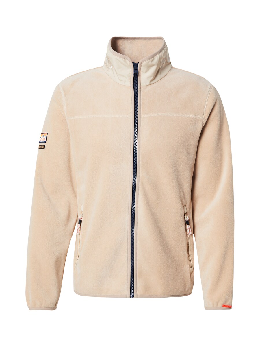 Флисовая куртка Superdry, Cream
Флисовая куртка Superdry, Cream