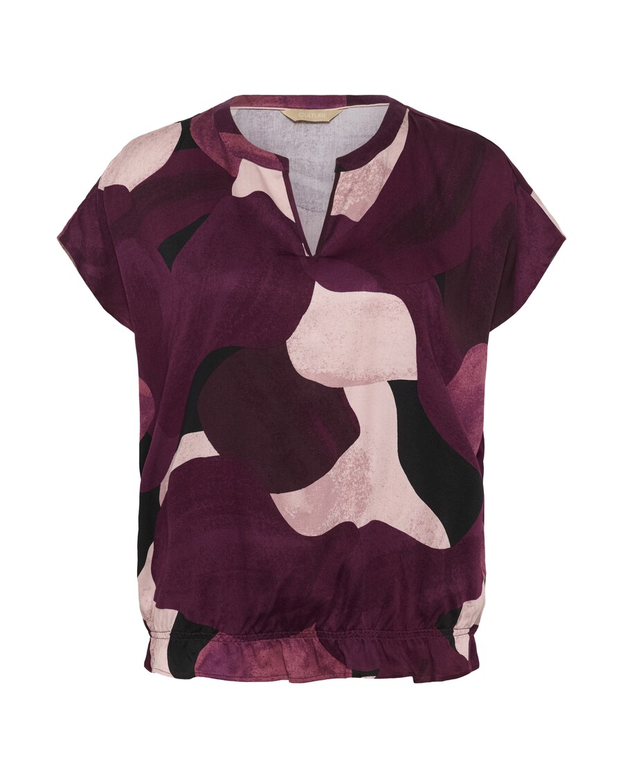 Блуза CULTURE Dana, Wine Red
Блуза CULTURE Dana, Wine Red