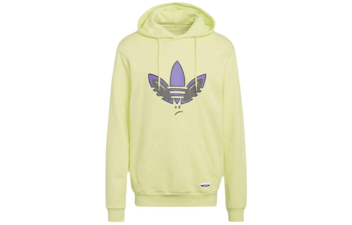 Мужская толстовка с капюшоном RYV Alien Graphic, желтая Adidas Originals, желтый
Мужская толстовка с капюшоном RYV Alien Graphic, желтая Adidas Originals, желтый