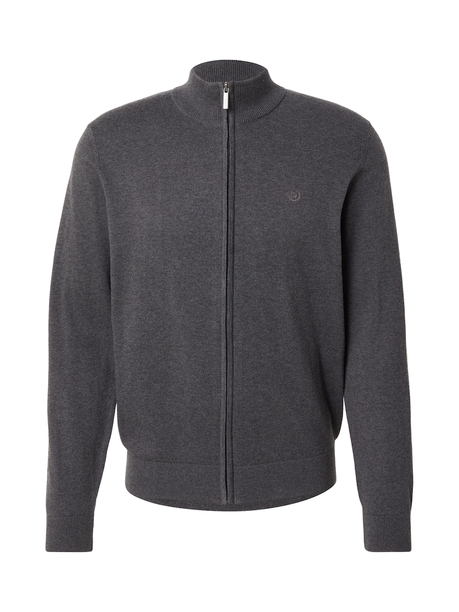 Вязаный кардиган bugatti, темно-серый
Вязаный кардиган bugatti, темно-серый