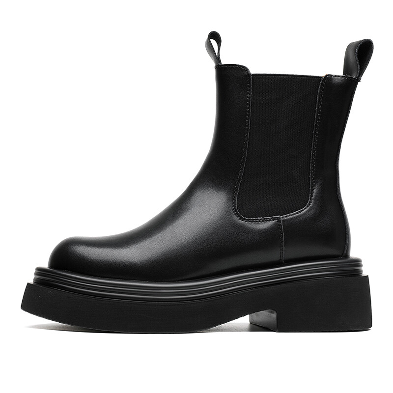 Челси Ботинки Мужские Chi Wolf, черный
Челси Ботинки Мужские Chi Wolf, черный