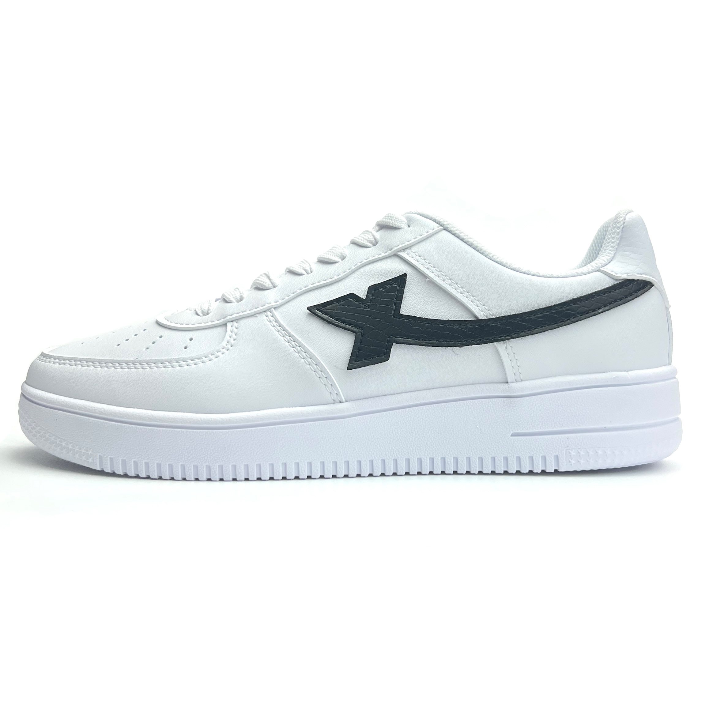 XTEP Кроссовки Air Force One с низким верхом, противоскользящие и износостойкие, дышащие, мужские, для скейтбординга, белые, черные
XTEP Кроссовки Air Force One с низким верхом, противоскользящие и износостойкие, дышащие, мужские, для скейтбординга, белые, черные