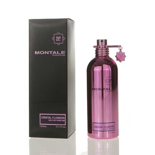 Парфюмированная вода, 100 мл Montale, Crystal Flowers
Парфюмированная вода, 100 мл Montale, Crystal Flowers