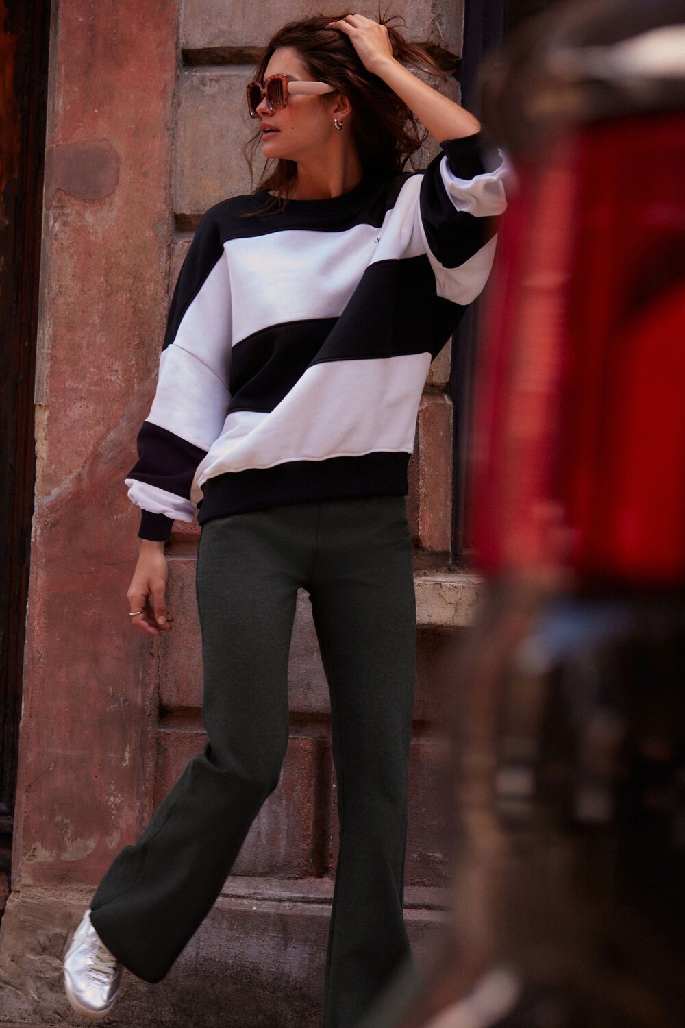 Леггинсы клеш Power Sculpting Ponte Next, серый
Леггинсы клеш Power Sculpting Ponte Next, серый