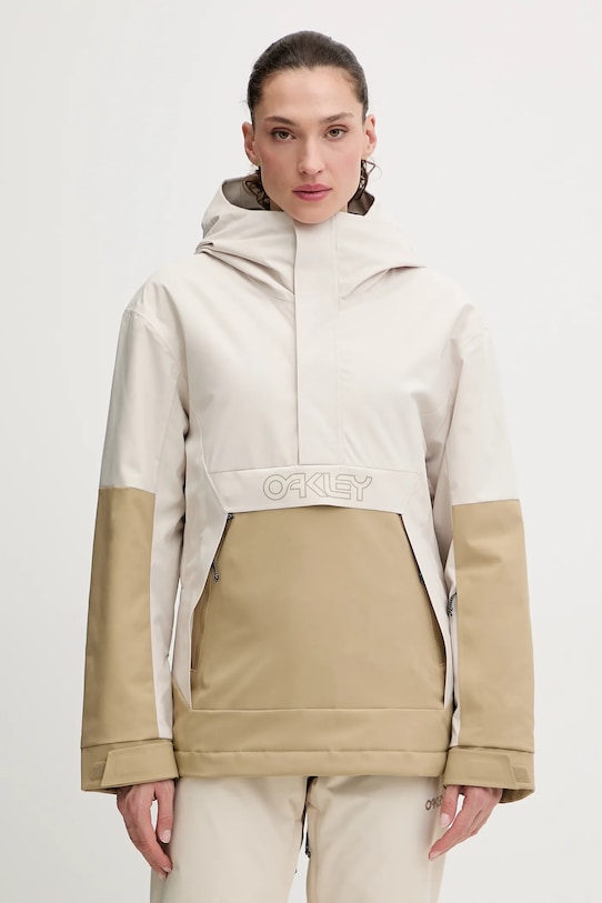 Горнолыжная куртка tnp tbt Oakley, бежевый
Горнолыжная куртка tnp tbt Oakley, бежевый