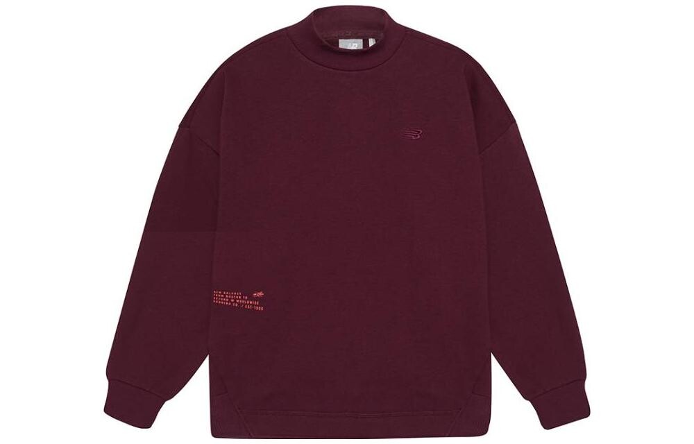 Женская толстовка New Balance, Красный
Женская толстовка New Balance, Красный