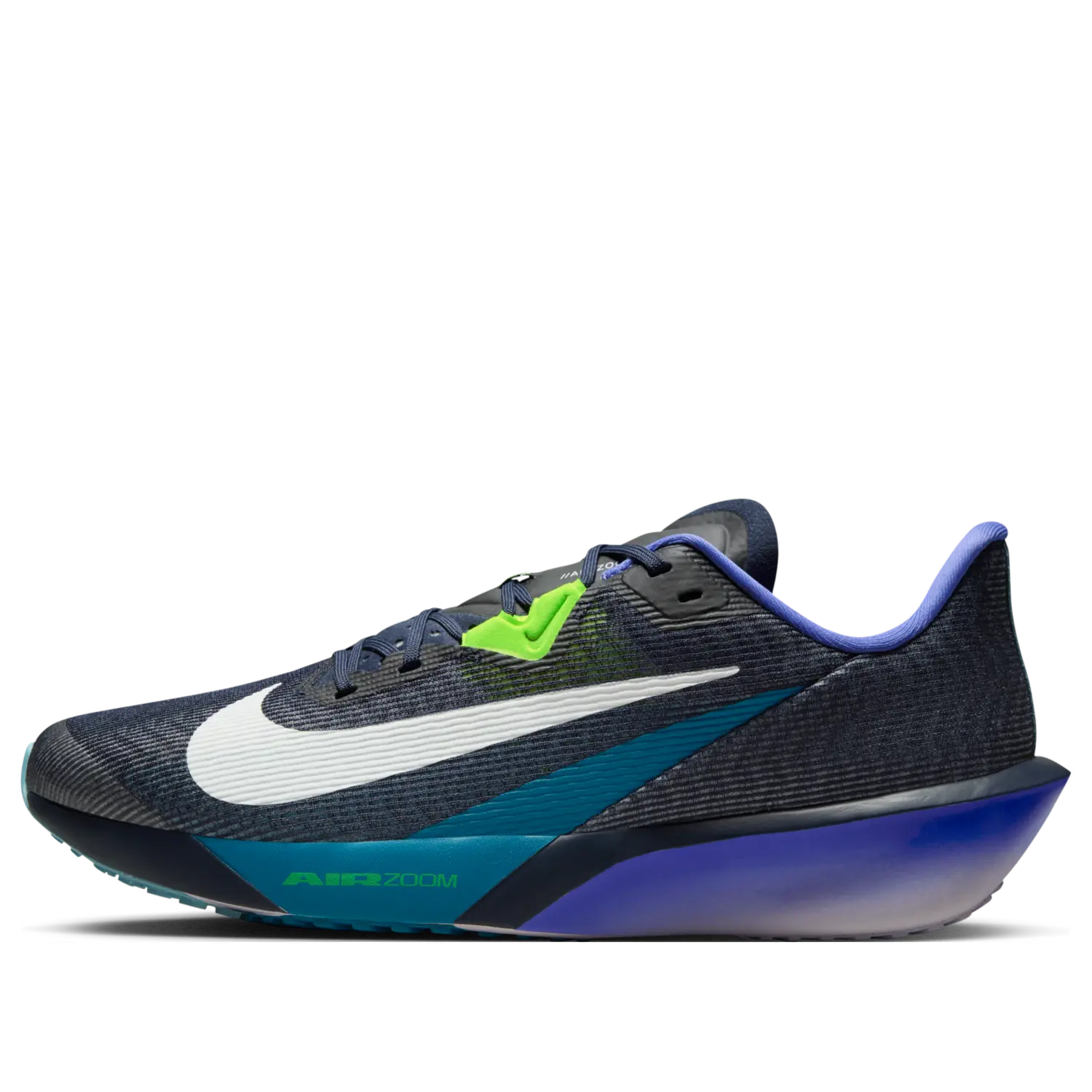 Кроссовки Nike Zoom Rival Fly 4 'Obsidian Persian Violet Green Abyss'
Кроссовки Nike Zoom Rival Fly 4 'Obsidian Persian Violet Green Abyss'