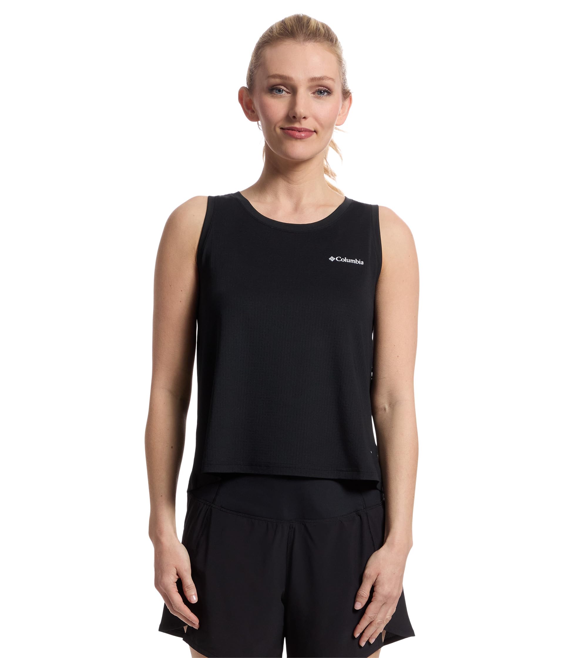 Топ Columbia Wild Springs Tank, черный
Топ Columbia Wild Springs Tank, черный