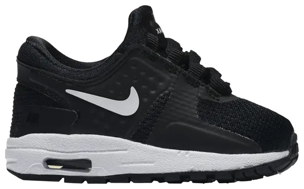 Кроссовки Nike Air Max Zero Essential TD 'Black White', черный
Кроссовки Nike Air Max Zero Essential TD 'Black White', черный