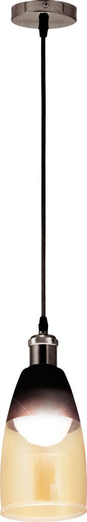 Globo Hendrikje подвесной светильник, черный хром, 1xE27; 15516 Globo Lighting, бежевый 
Globo Hendrikje подвесной светильник, черный хром, 1xE27; 15516 Globo Lighting, бежевый