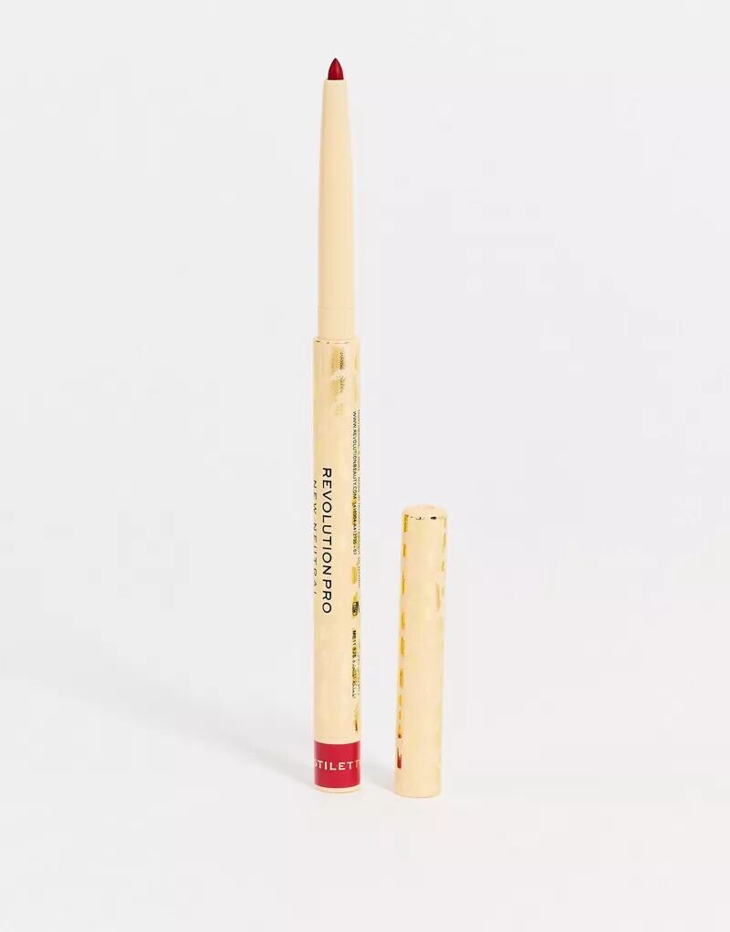 Revolution Pro - New Neutral - Карандаш для губ - Стилет, Белый, Revolution Pro - New Neutral - Карандаш для губ - Стилет
Revolution Pro - New Neutral - Карандаш для губ - Стилет, Белый, Revolution Pro - New Neutral - Карандаш для губ - Стилет