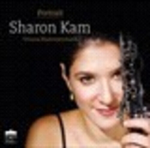 CD диск Kam, Sharon: Portrait: Sharon Kam
CD диск Kam, Sharon: Portrait: Sharon Kam