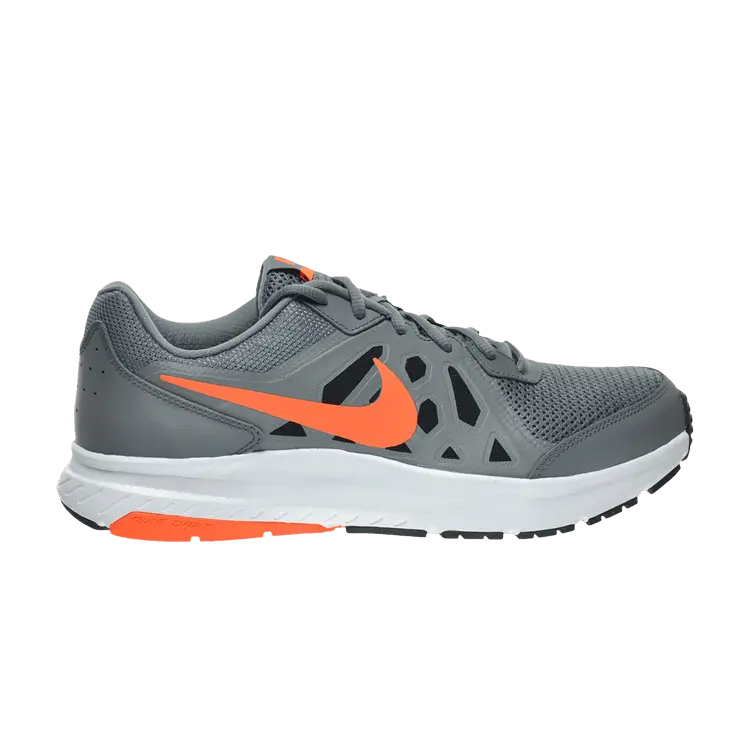 Кроссовки Dart 11 'Cool Grey Total Orange', серый 
Кроссовки Dart 11 'Cool Grey Total Orange', серый