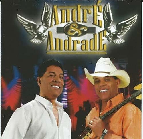 CD диск Andre & Andrade: Ta Na Cara
CD диск Andre & Andrade: Ta Na Cara