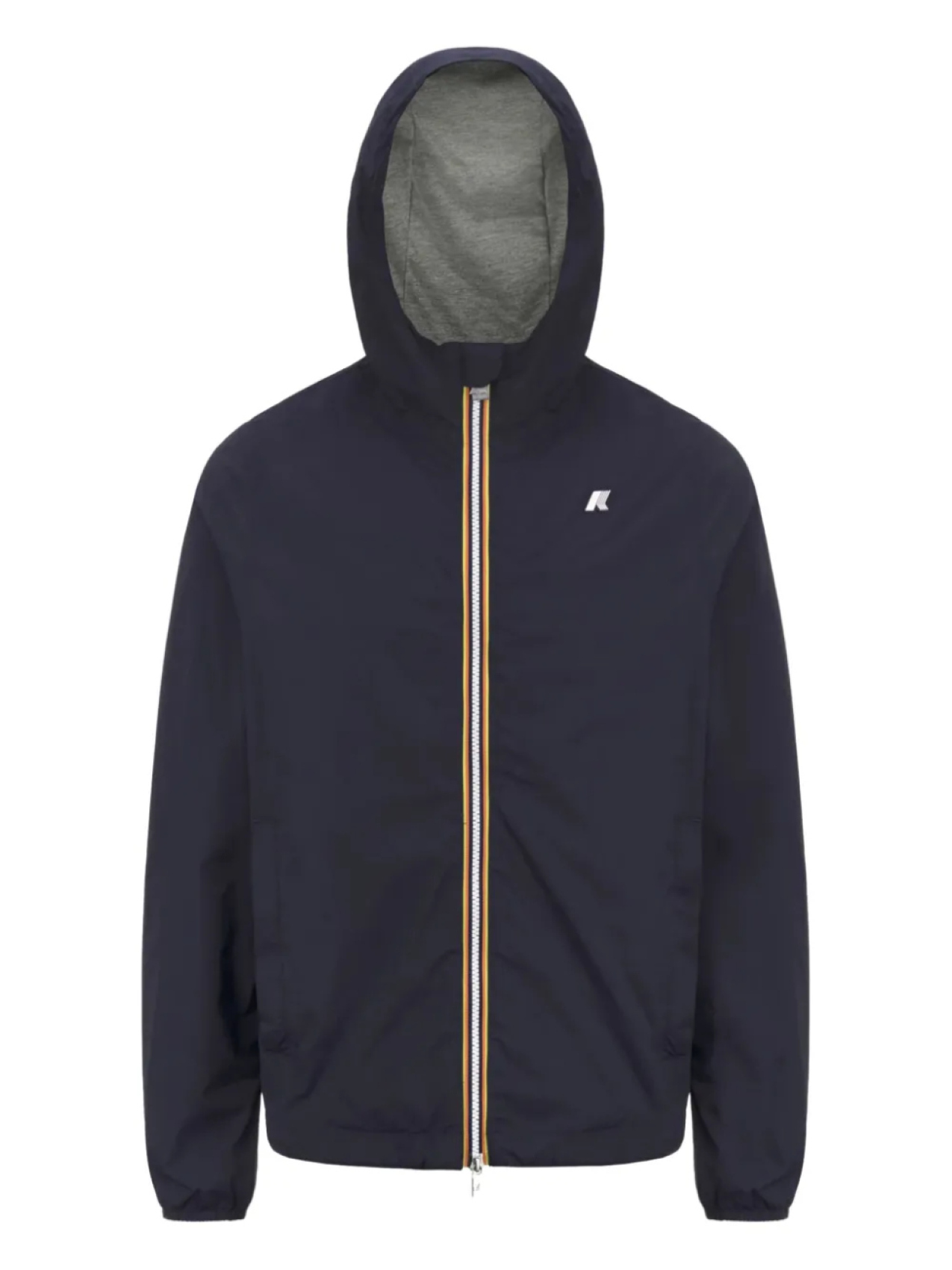 Куртка Jack с капюшоном K-Way, синий
Куртка Jack с капюшоном K-Way, синий