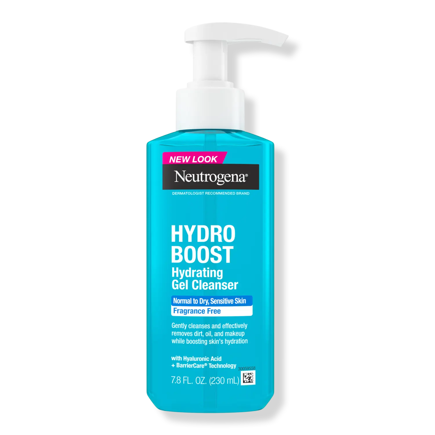 Гель для умывания Hydro Boost без отдушек Neutrogena, 7.8 oz
Гель для умывания Hydro Boost без отдушек Neutrogena, 7.8 oz
