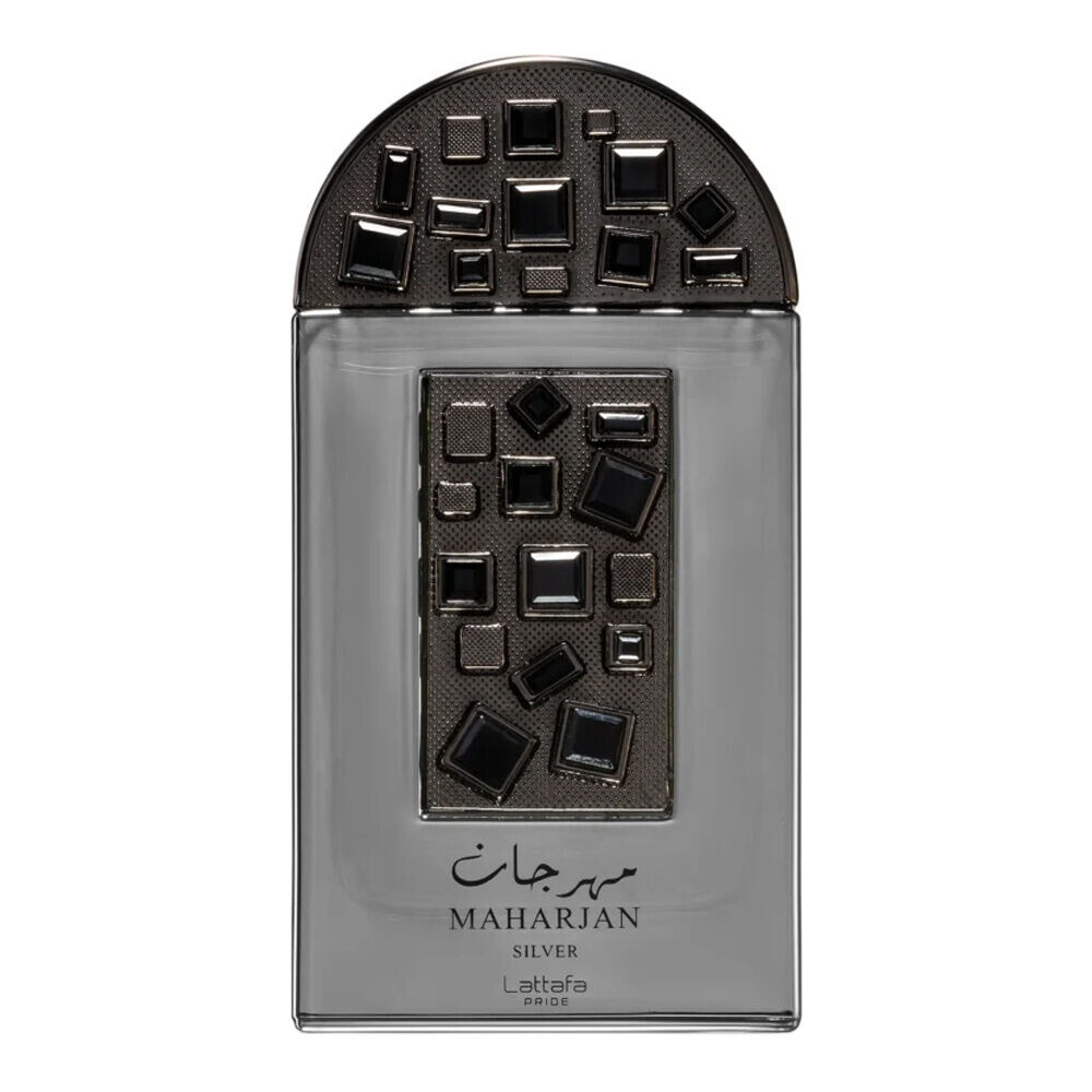 Парфюмированная вода унисекс Lattafa Maharjan Silver, 100 мл
Парфюмированная вода унисекс Lattafa Maharjan Silver, 100 мл