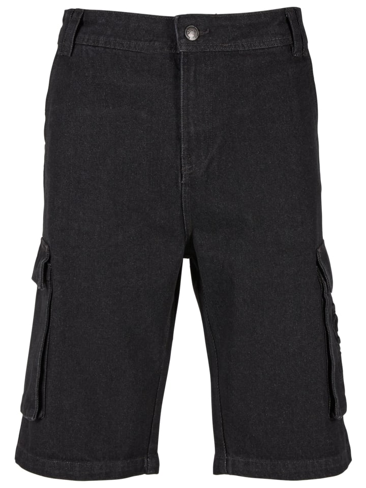 Джинсовые шорты Ecko Unltd. черного цвета. Ecko Unltd.
Джинсовые шорты Ecko Unltd. черного цвета. Ecko Unltd.