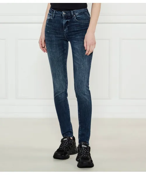 Джинсы J69 Super skinny fit Armani Exchange, синий
Джинсы J69 Super skinny fit Armani Exchange, синий