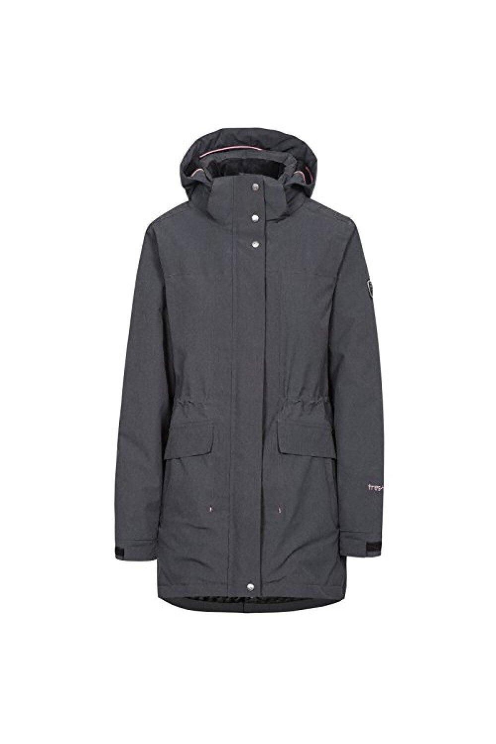 Открытая куртка Trespass, черный
Открытая куртка Trespass, черный