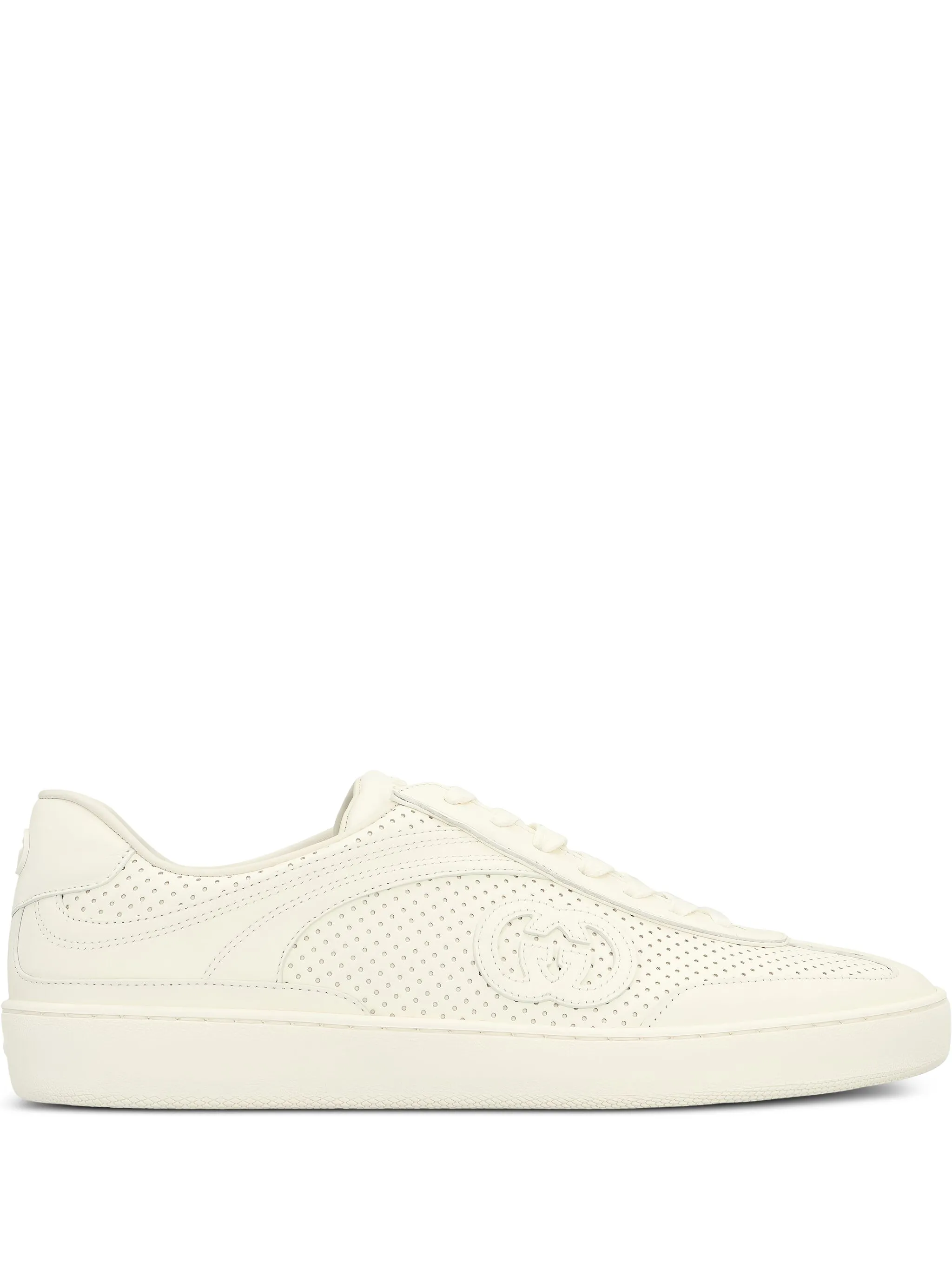 Кроссовки G75 с логотипом Gucci, белый
Кроссовки G75 с логотипом Gucci, белый