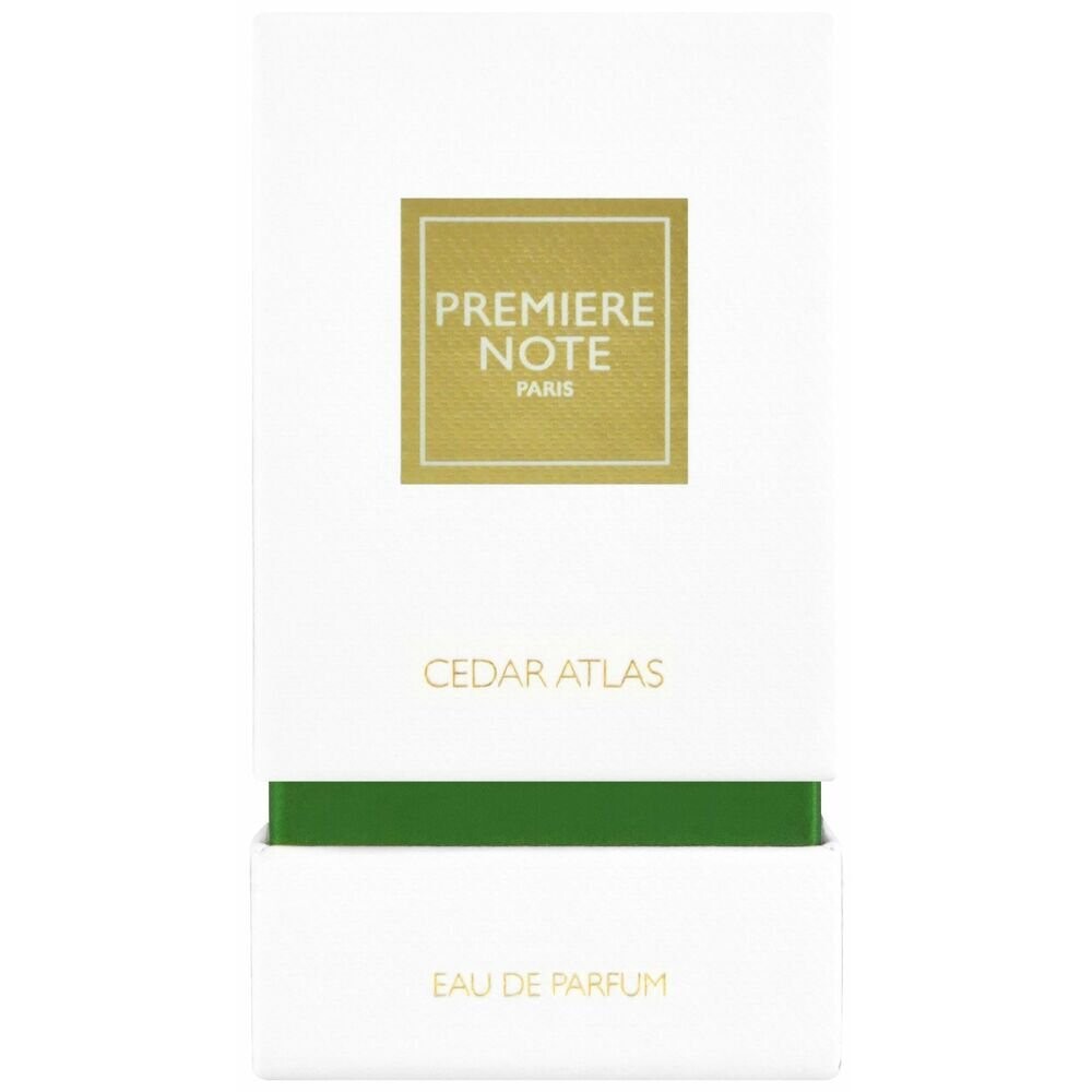 Premiere Note, Cedar Atlas, парфюмированная вода, 50 мл
Premiere Note, Cedar Atlas, парфюмированная вода, 50 мл