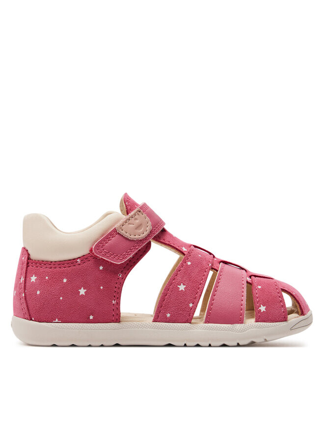 Сандалии B Sandal Macchia Gir B254WB 007BC Geox, розовый 
Сандалии B Sandal Macchia Gir B254WB 007BC Geox, розовый