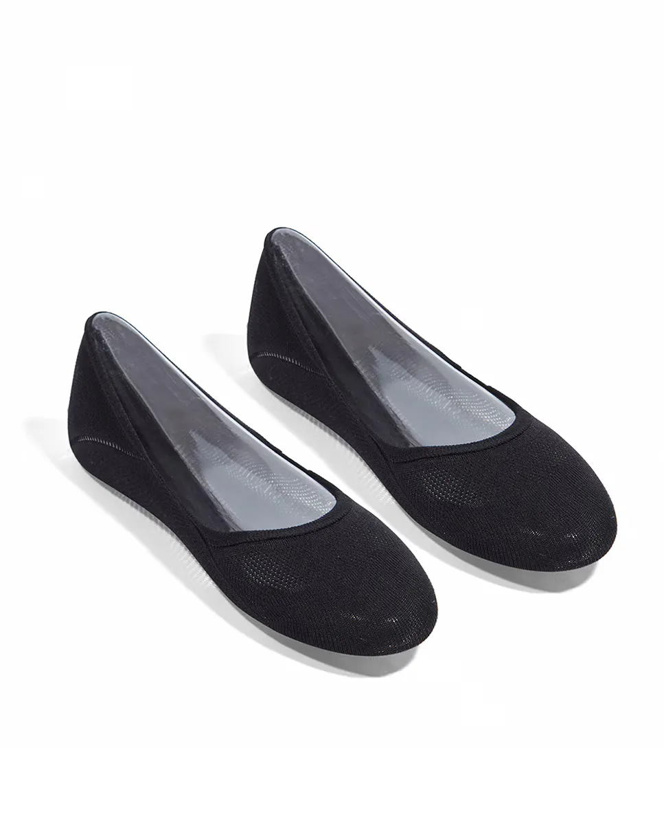 Женский носок с микроажуром Soxland, черный
Женский носок с микроажуром Soxland, черный