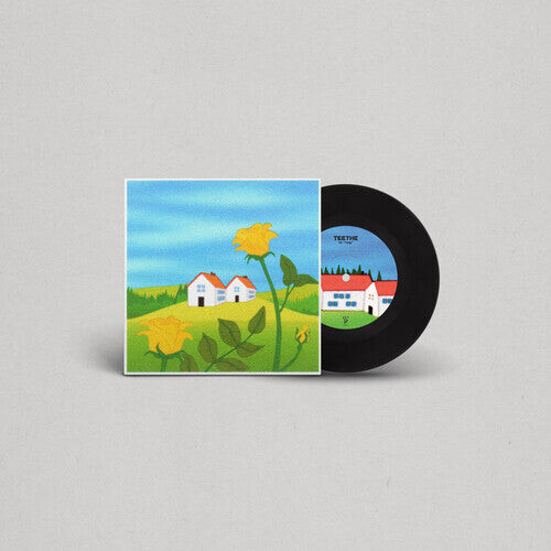 Сингл 7" Teethe: Tag / Lucky 
Сингл 7" Teethe: Tag / Lucky