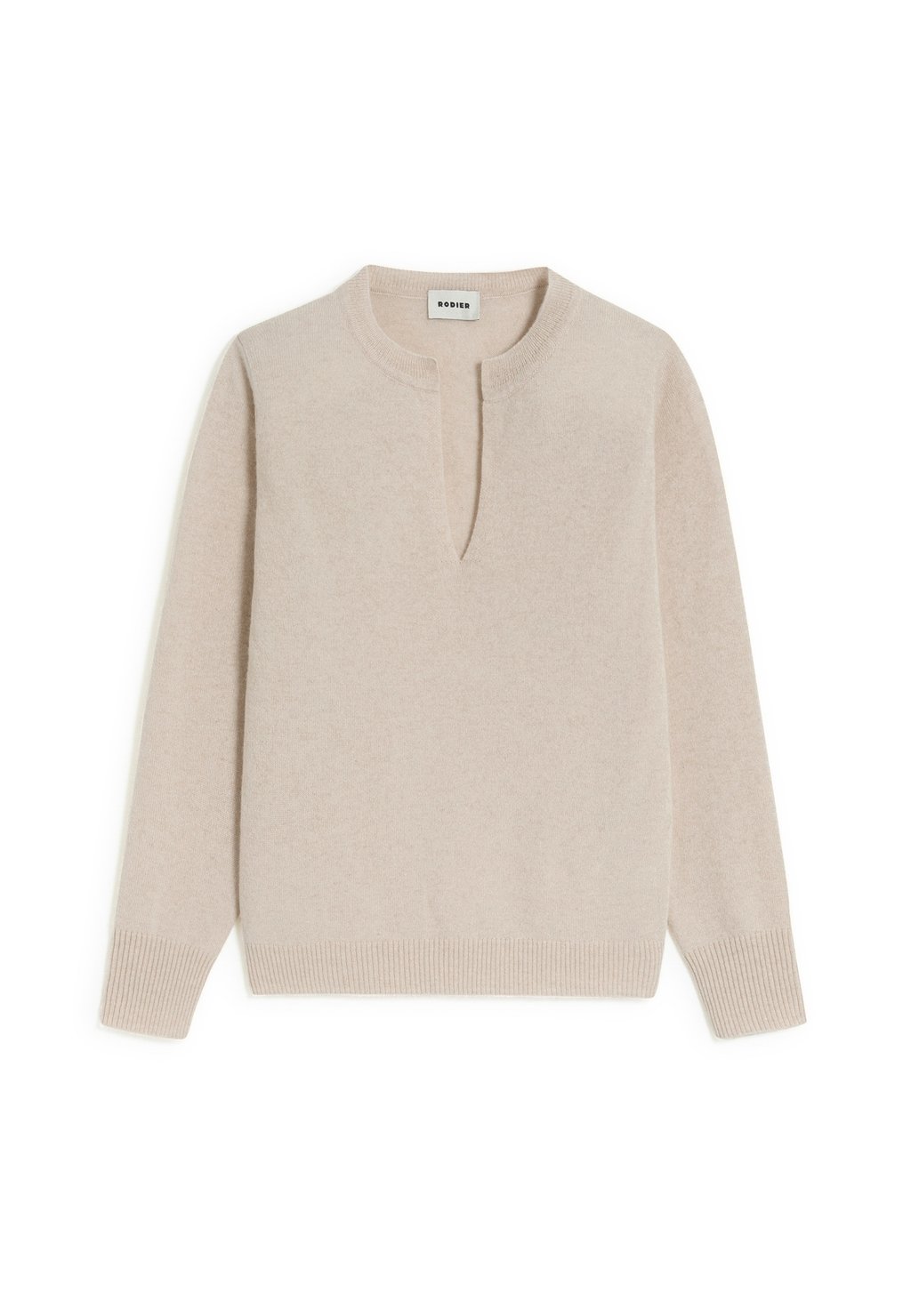 Джемпер Rodier, бежевый
Джемпер Rodier, бежевый