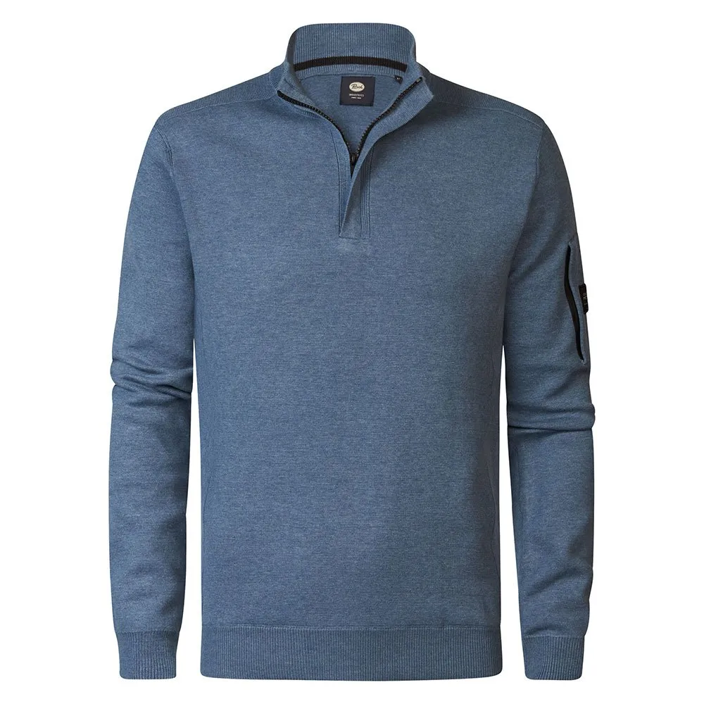 Свитер Petrol Industries M-3040-KWC248, синий
Свитер Petrol Industries M-3040-KWC248, синий