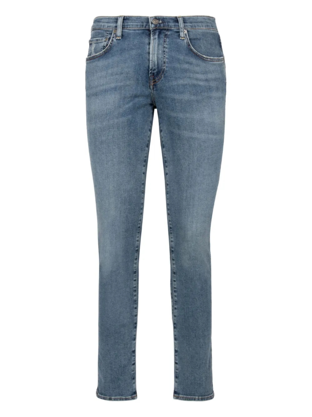 Джинсы из хлопка Citizens of Humanity, синий
Джинсы из хлопка Citizens of Humanity, синий