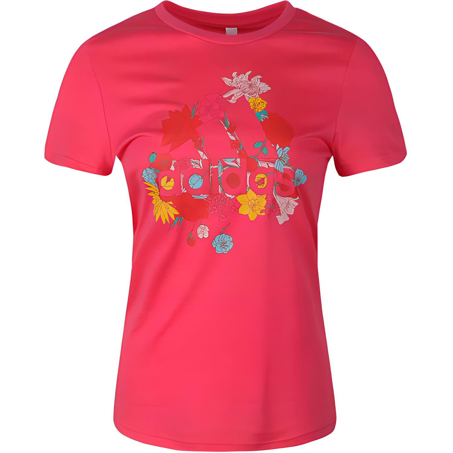 Футболка Adidas красная женская
Футболка Adidas красная женская